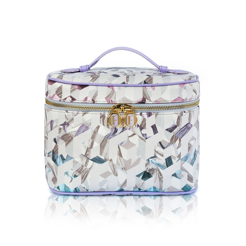 Muse Vanity Case The Cubes Lila
