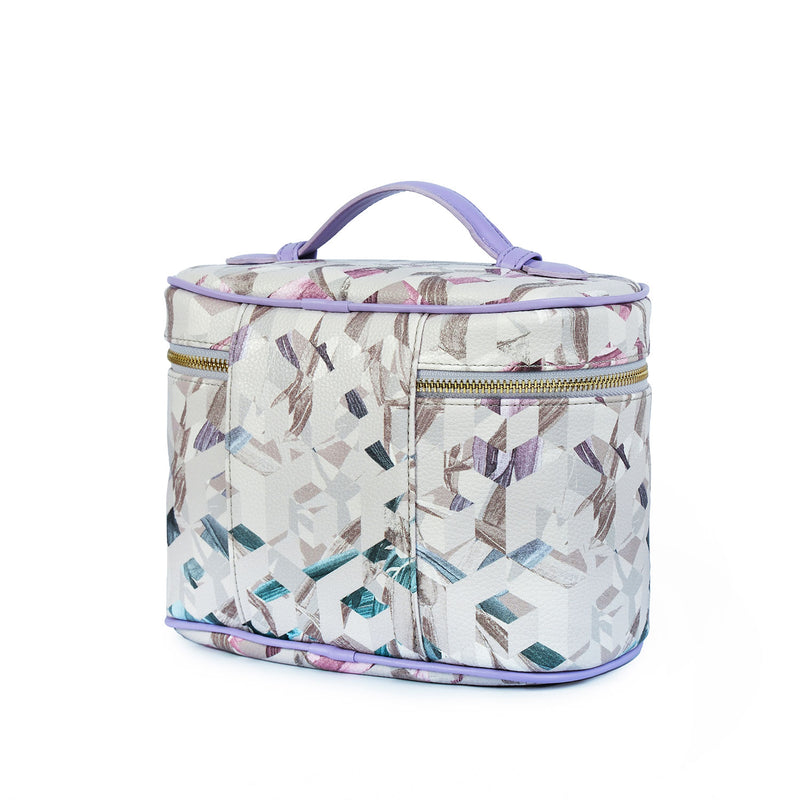 Muse Vanity Case The Cubes Lila