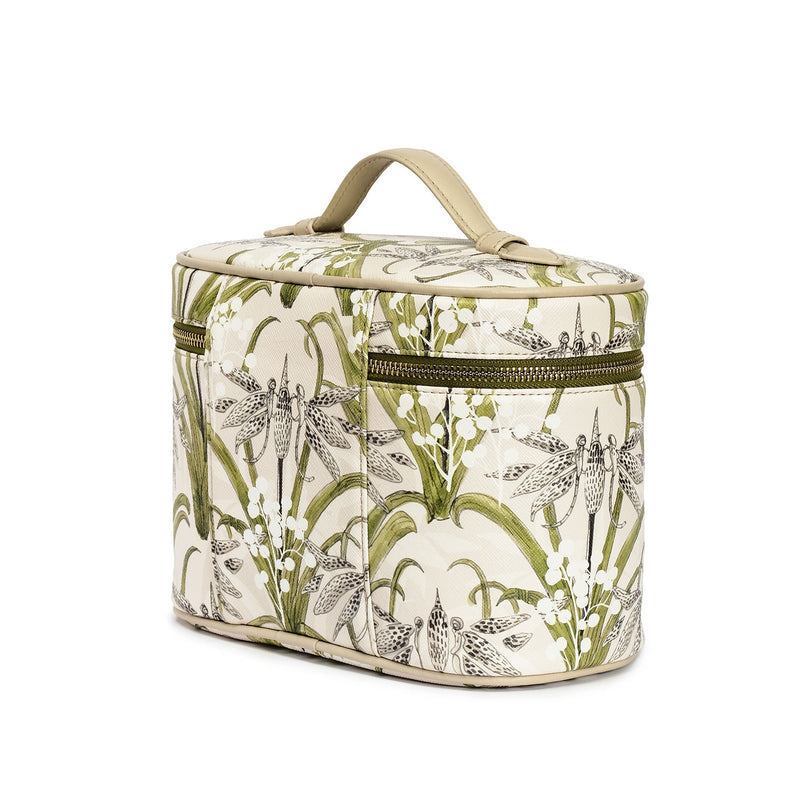 Muse Vanity Case Fly Moss