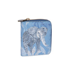 Fonfique ruby wallet cüzdan ilkbahar yaz spring summer fil elephant mavi blue hediye gift